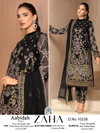 Aabidah Vol 1 By Zaha Georgette Pakistani Suits Wholesale Suppliers In Mumbai